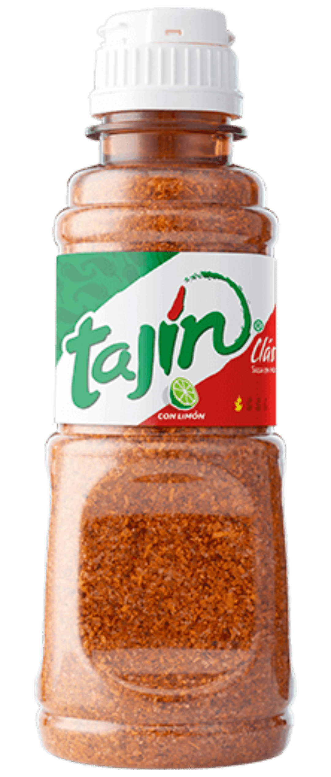 Creators - TAJIN a unique blend of mild chili peppers, lime and sea salt.