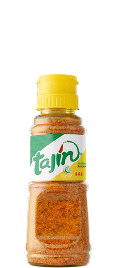 TajÍn® Chamoy Tajin A Unique Blend Of Mild Chili Peppers Lime And